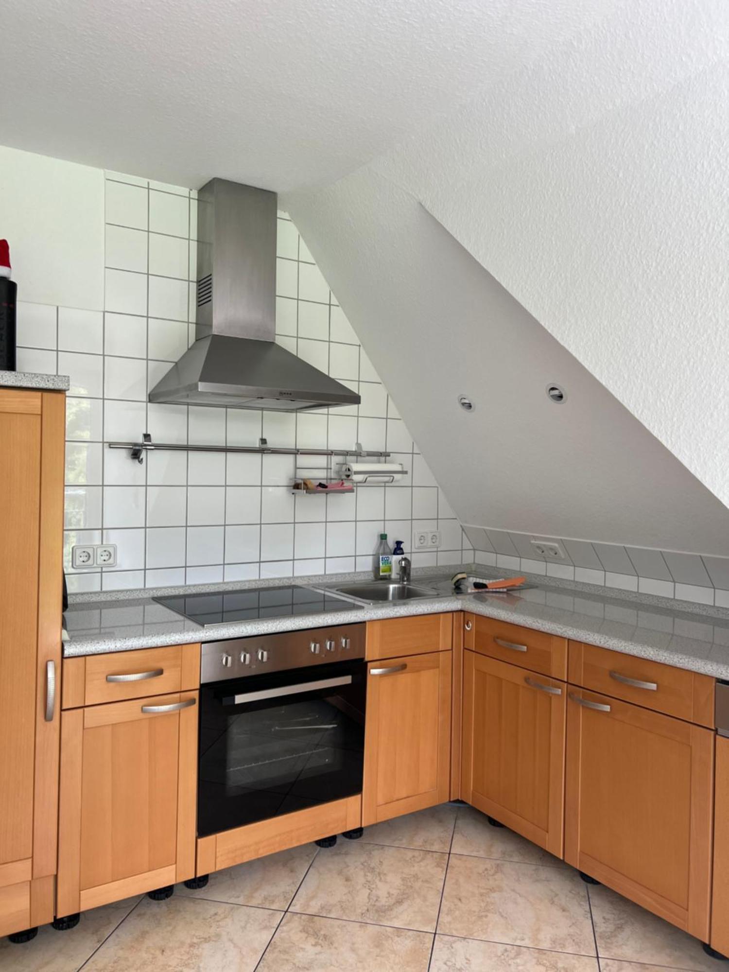 Lichtdurchflutetes Appartement Im Zentralen Ruhrgebiet 博特罗普 外观 照片