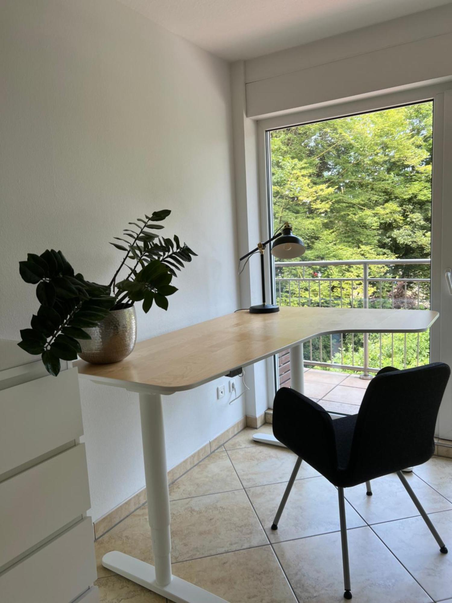 Lichtdurchflutetes Appartement Im Zentralen Ruhrgebiet 博特罗普 外观 照片