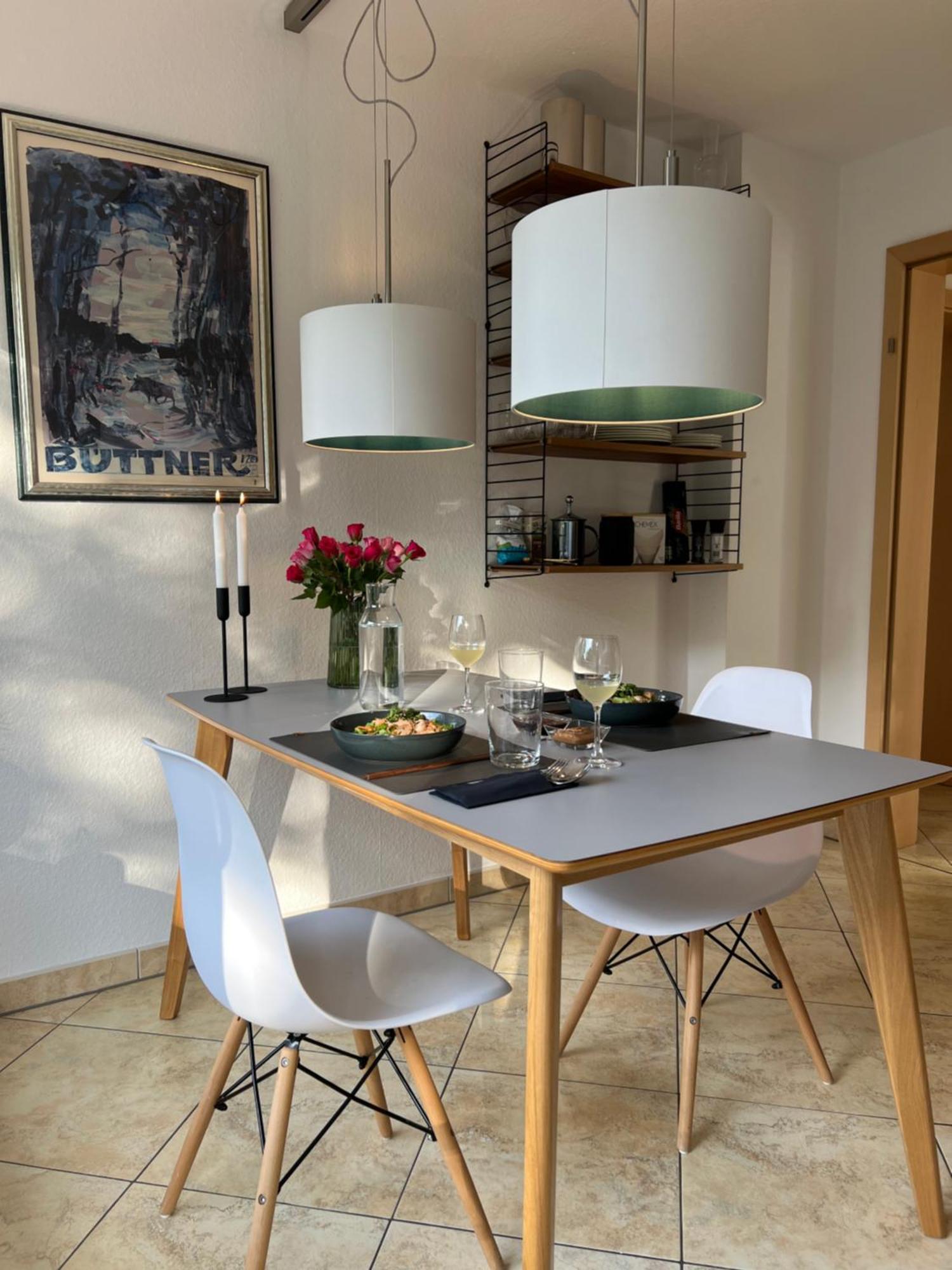 Lichtdurchflutetes Appartement Im Zentralen Ruhrgebiet 博特罗普 外观 照片