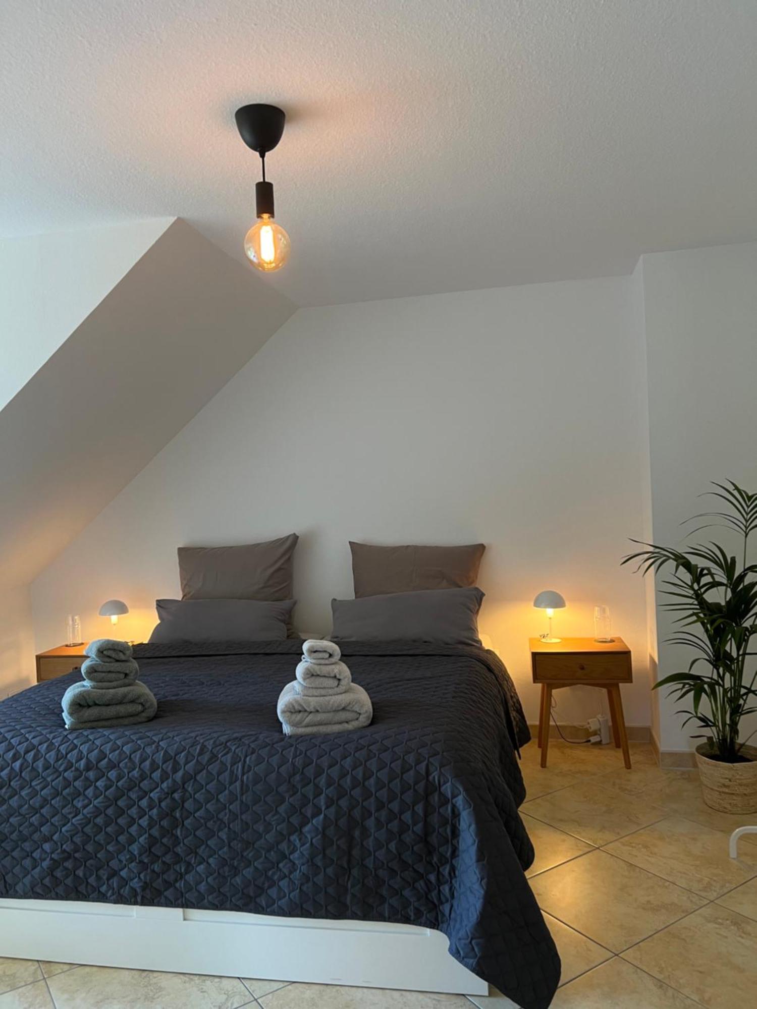 Lichtdurchflutetes Appartement Im Zentralen Ruhrgebiet 博特罗普 外观 照片